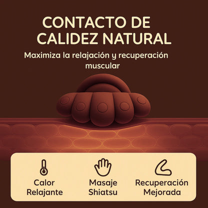 Calmora™ - Masajeador inteligente